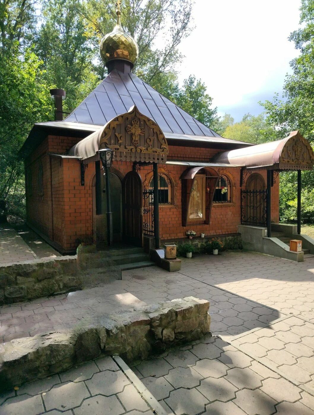 Часовня