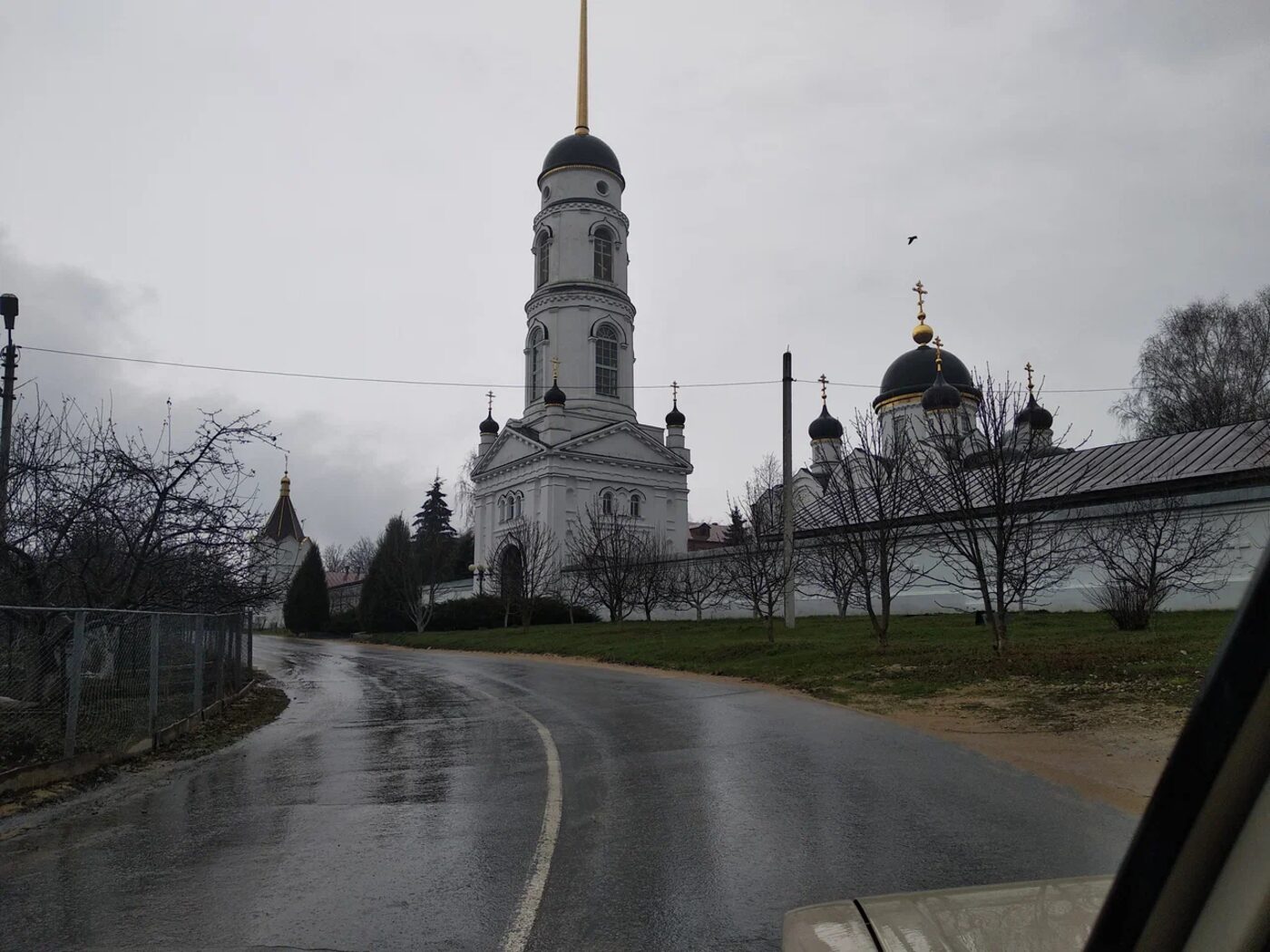 Монастырь